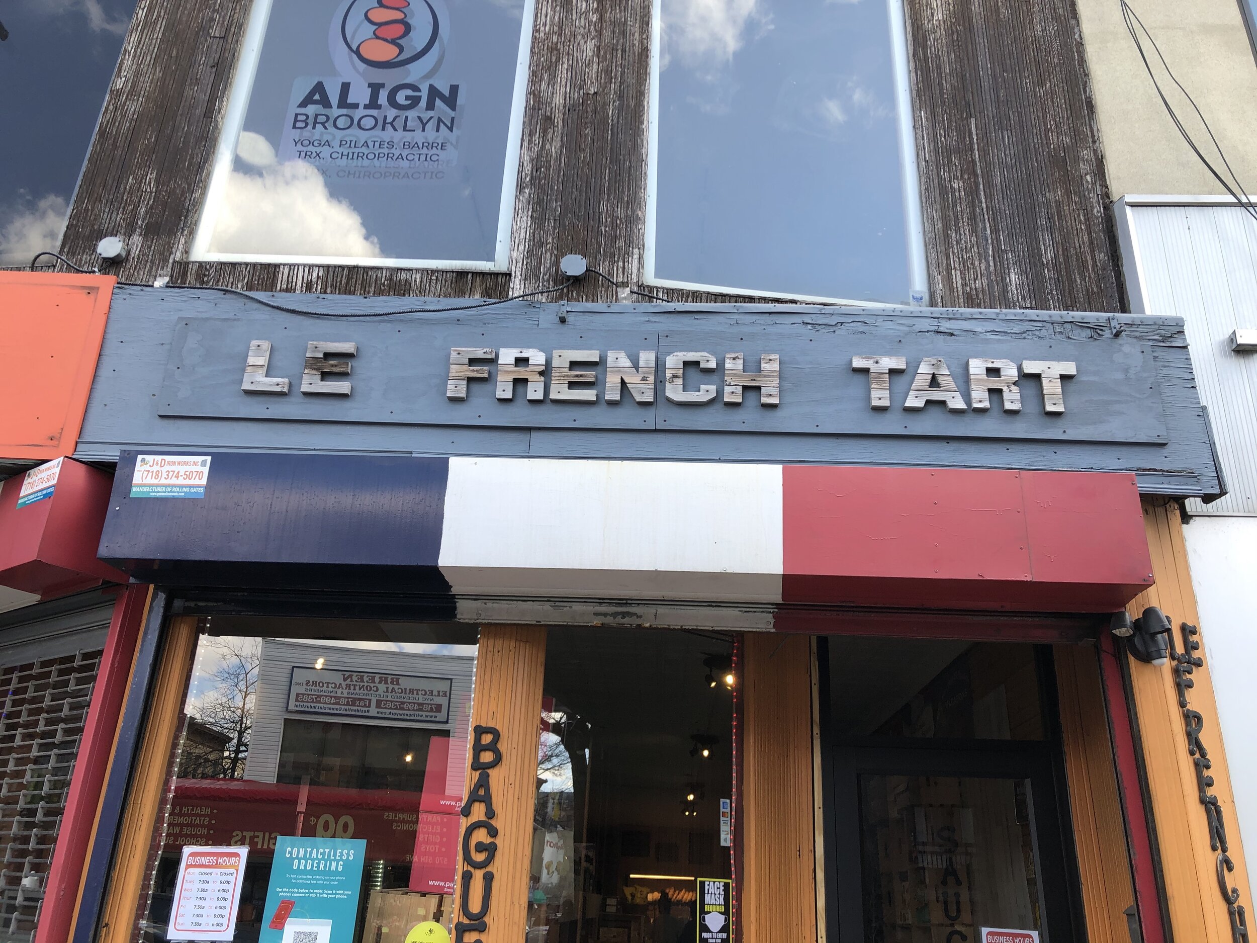Le French Tart