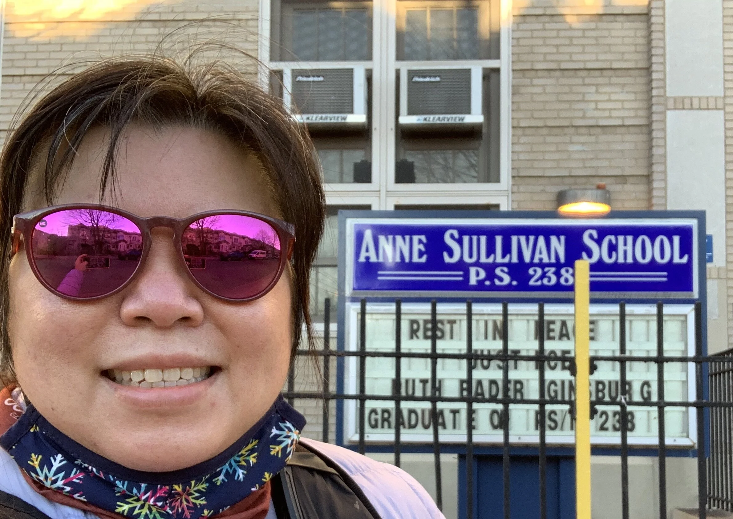 Celebrating International Women’s Day 2021 with RBG