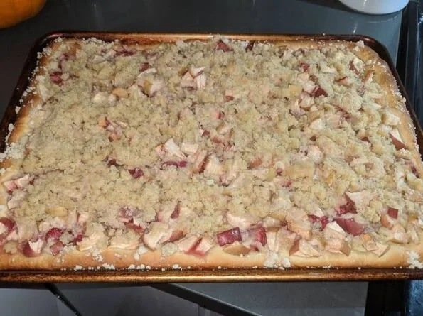 Bake Along: Czech Koláč Edition