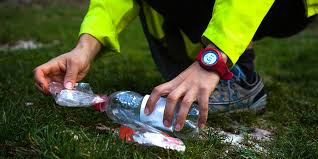 Earth Day Plogging Run