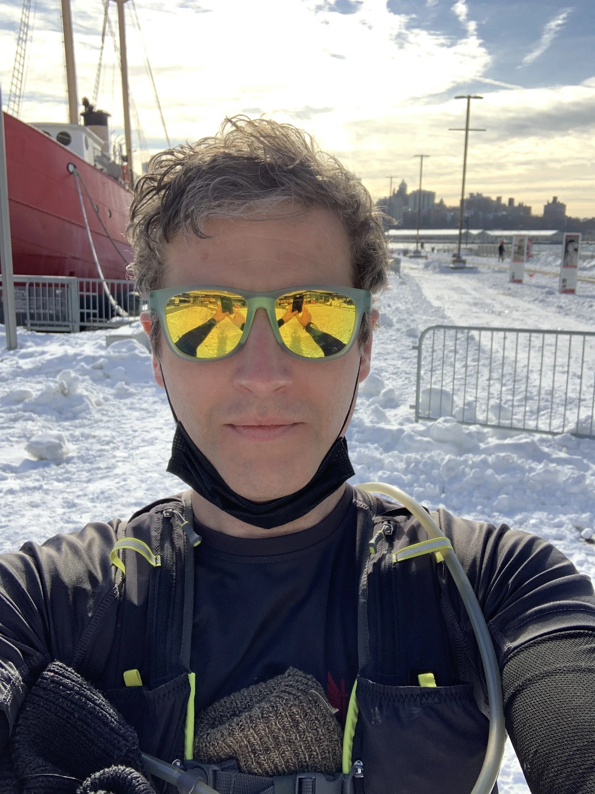 Member Spotlight: Ben Clerkin