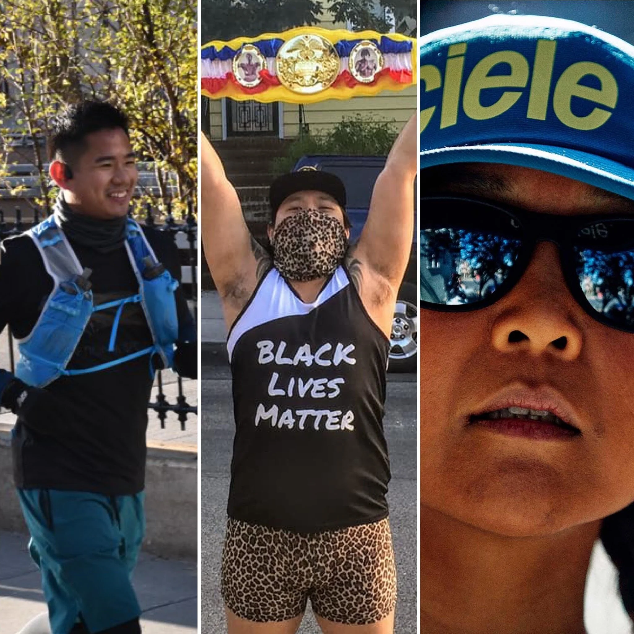 Asian American Pacific Islander Runners Making Waves in Our Community