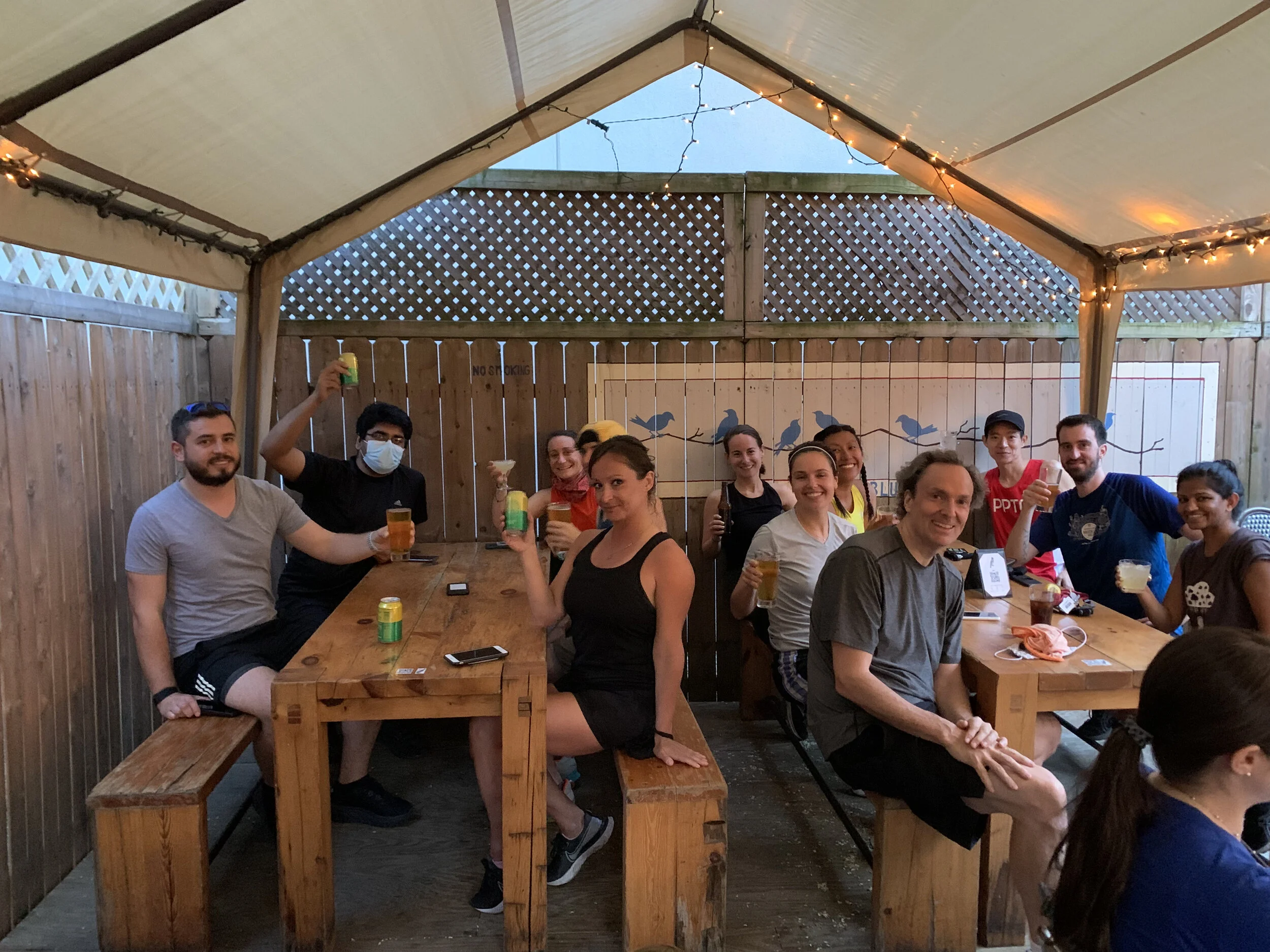 The Return of Pub Runs