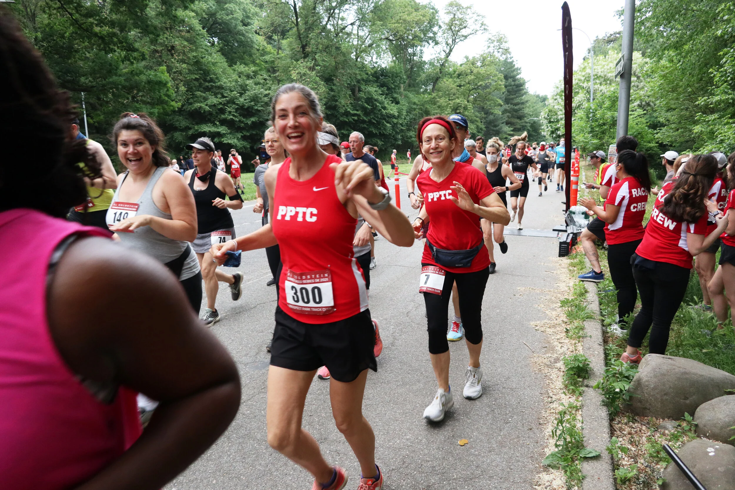 Back to Racing at the Al Goldstein Speed Series 5K