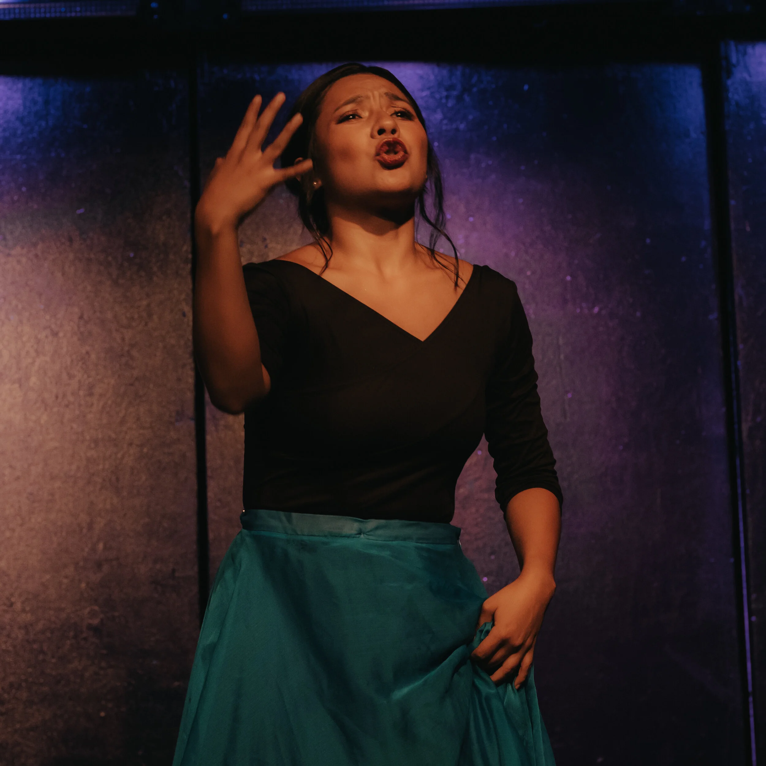 Member Spotlight: Lorena Marín