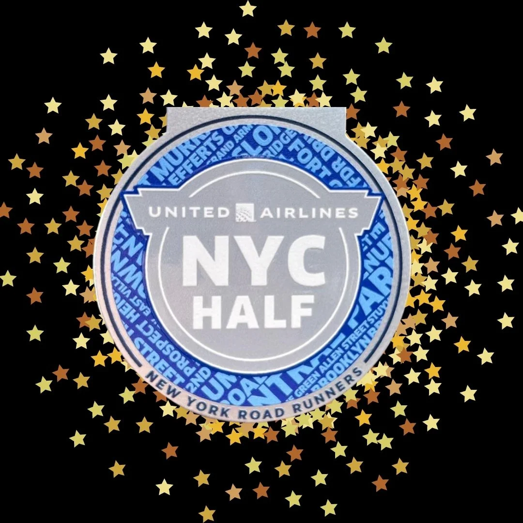 Post NYC Half Celebration