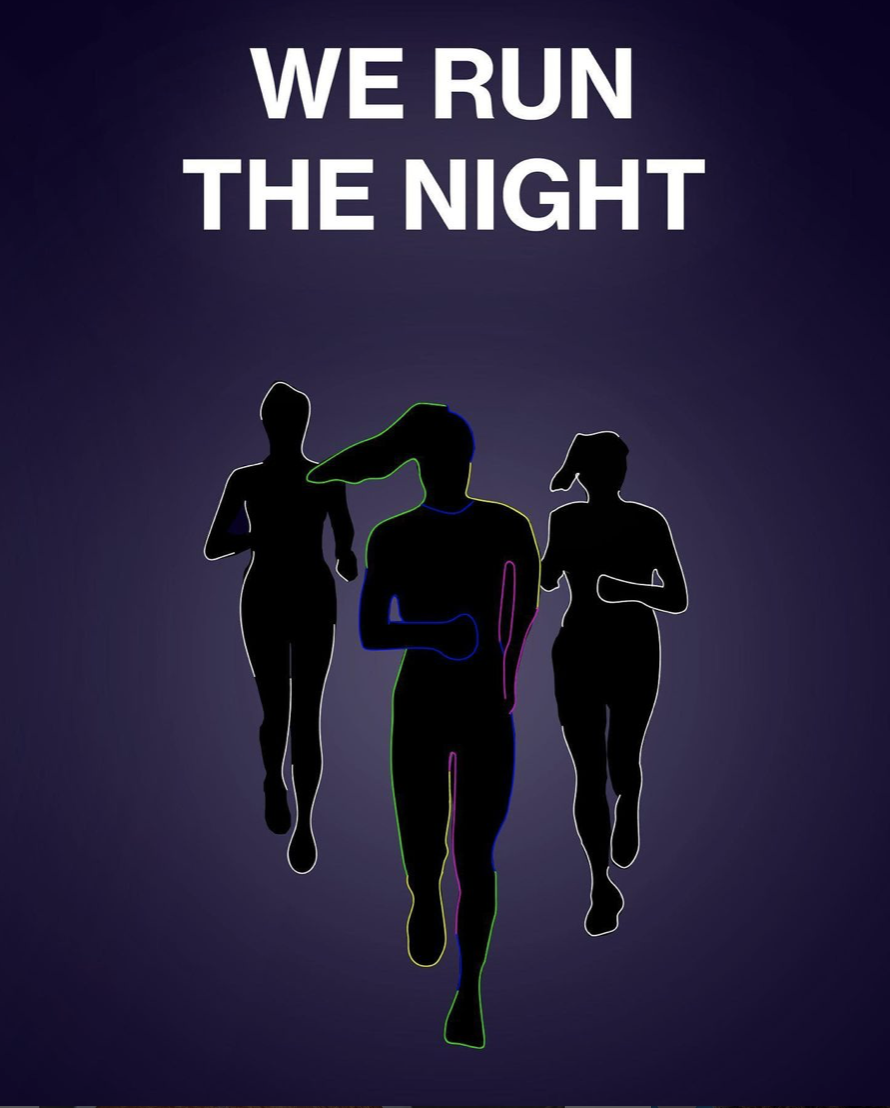 We Run the Night