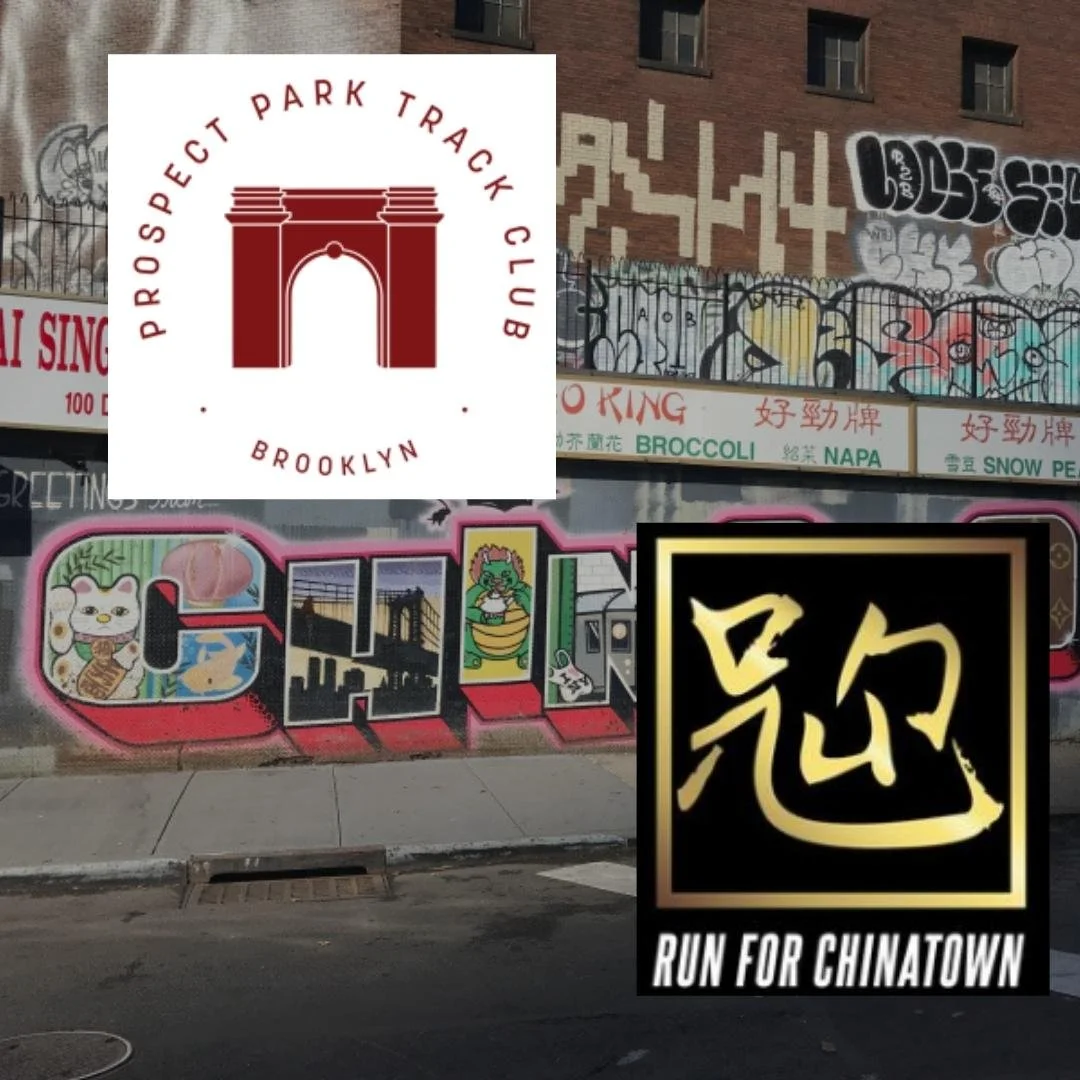 PPTC x Run for Chinatown:  AAPI Heritage Month and Medal Monday Run