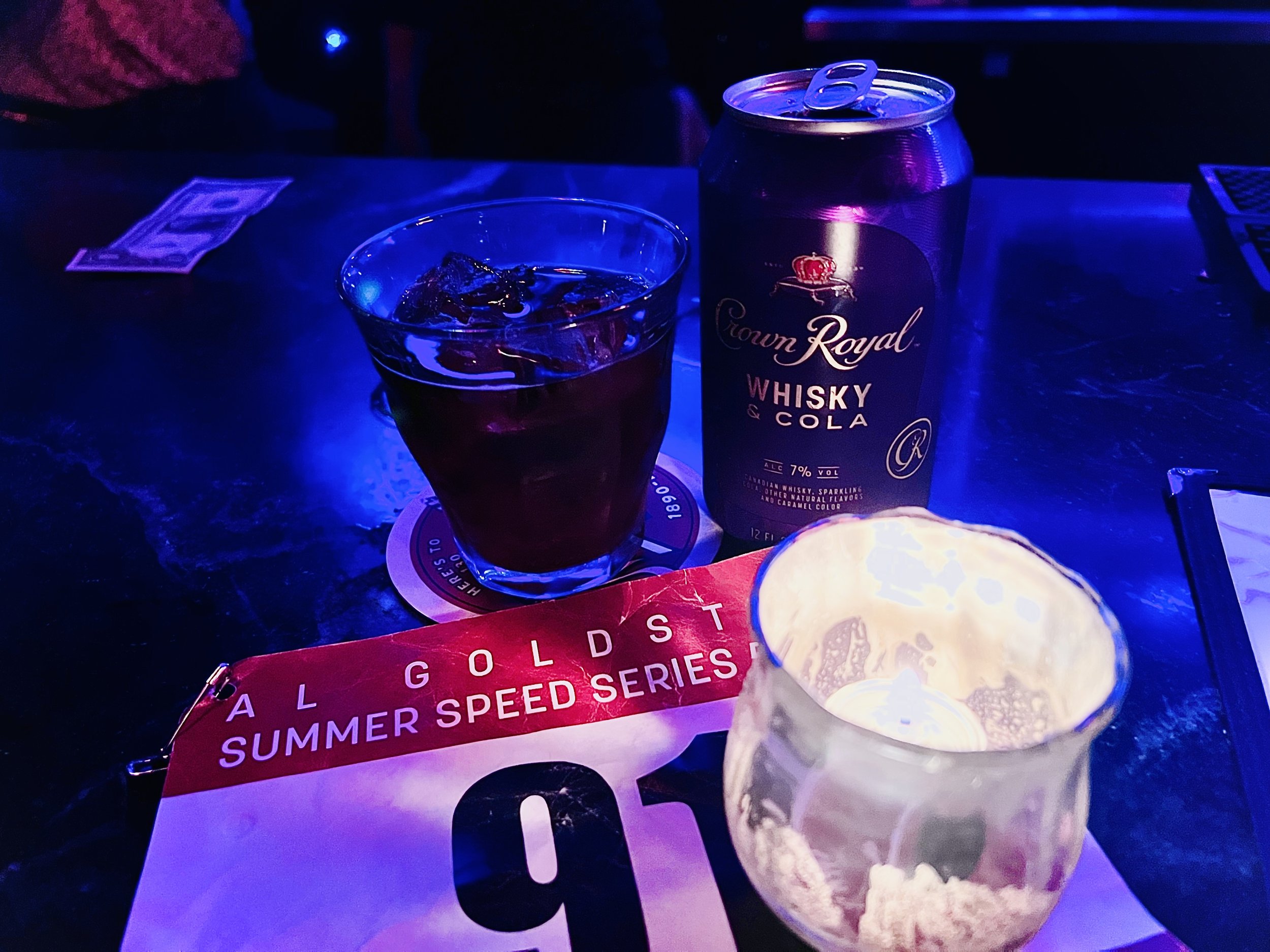 Post-AGSS Pub Meet-Up