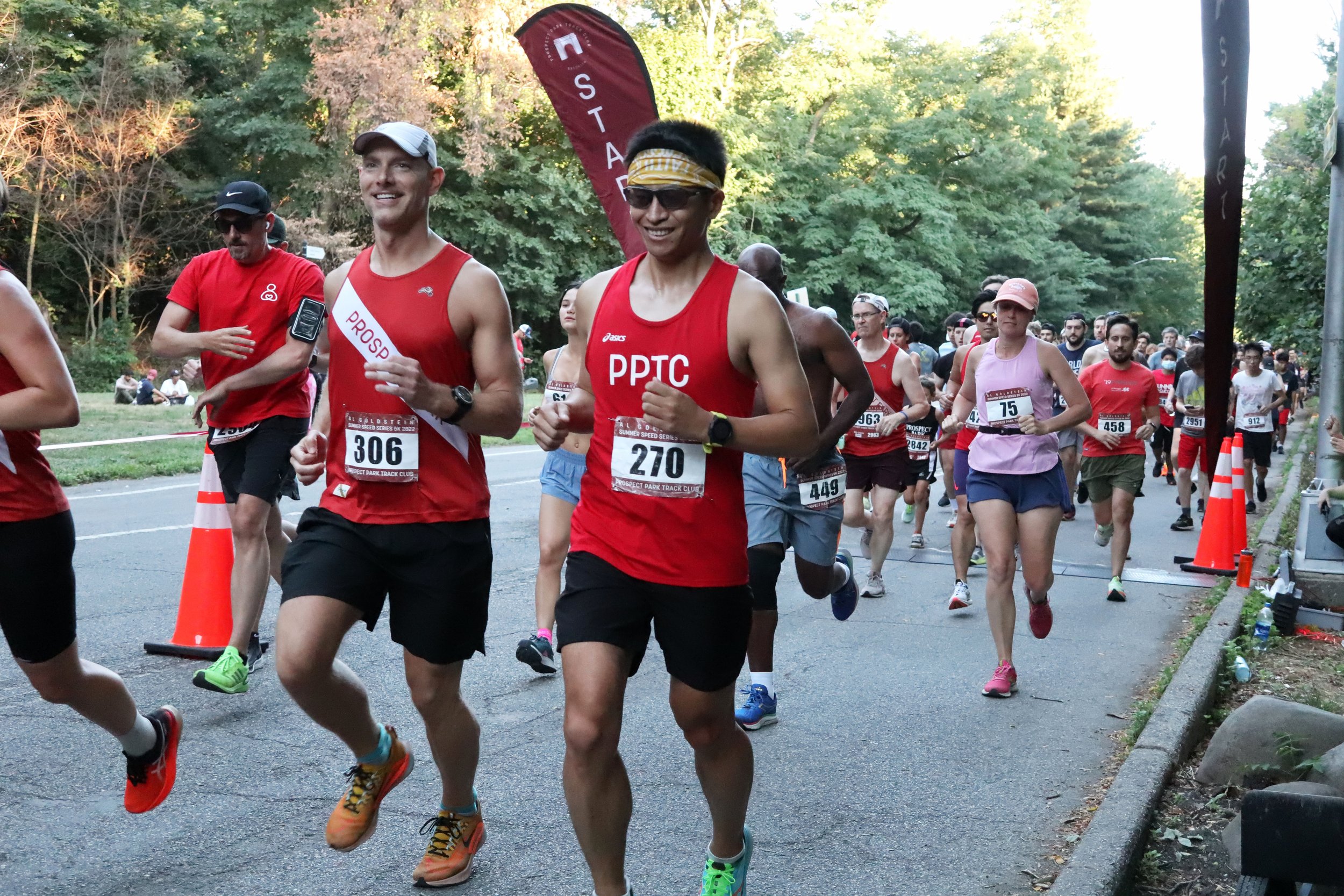 Prospect Park Track Club