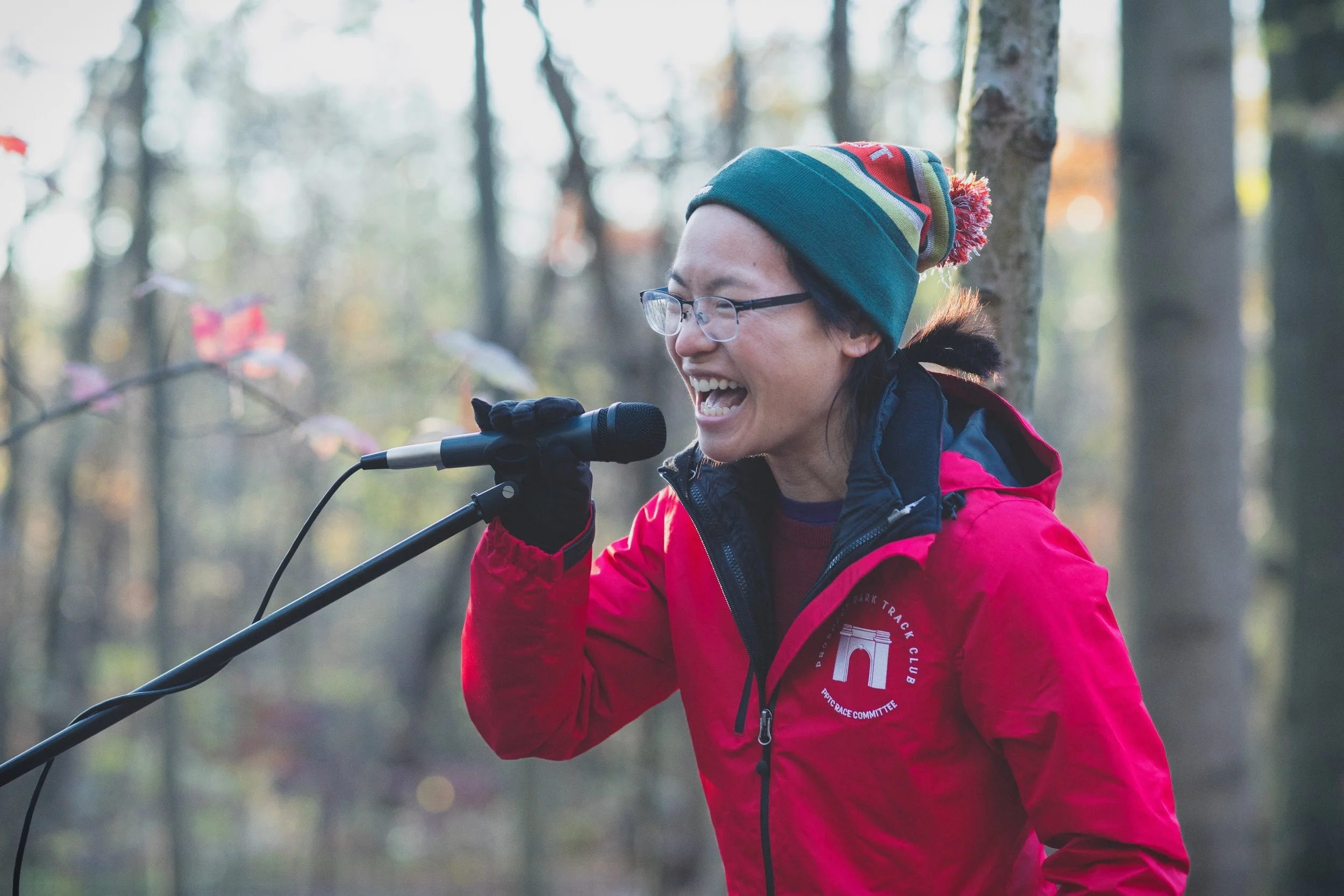 Member Spotlight: Crystal Cun