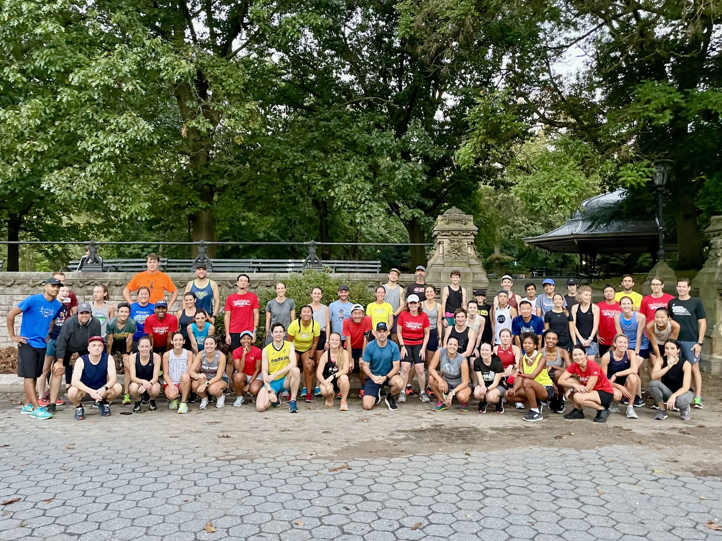 Marathon Training Group 2023