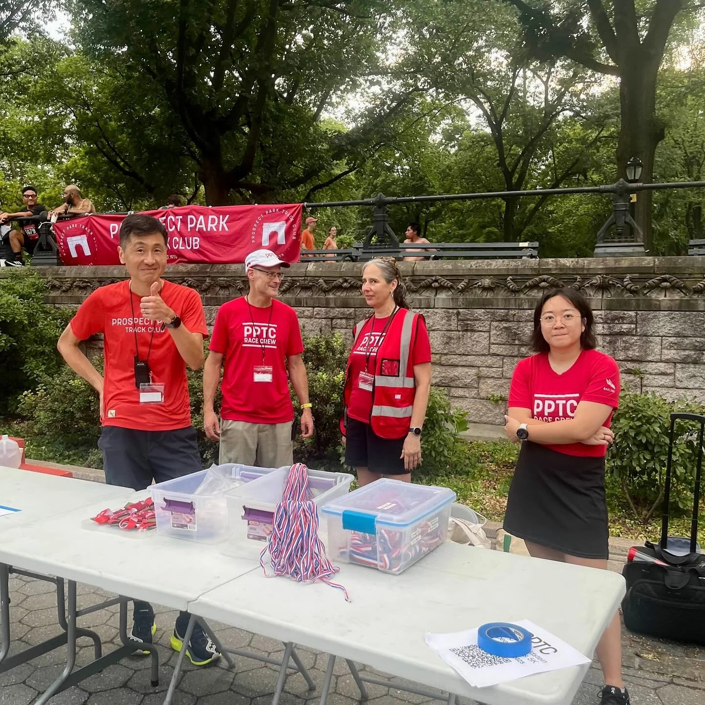 With the summer coming to a close, we have one last AGSS race next week on Wednesday 8/27! In order to make this a great end of the series, we need volunteers. Whether you already got your series medal or simply like meeting new people, it&rsquo;s a 