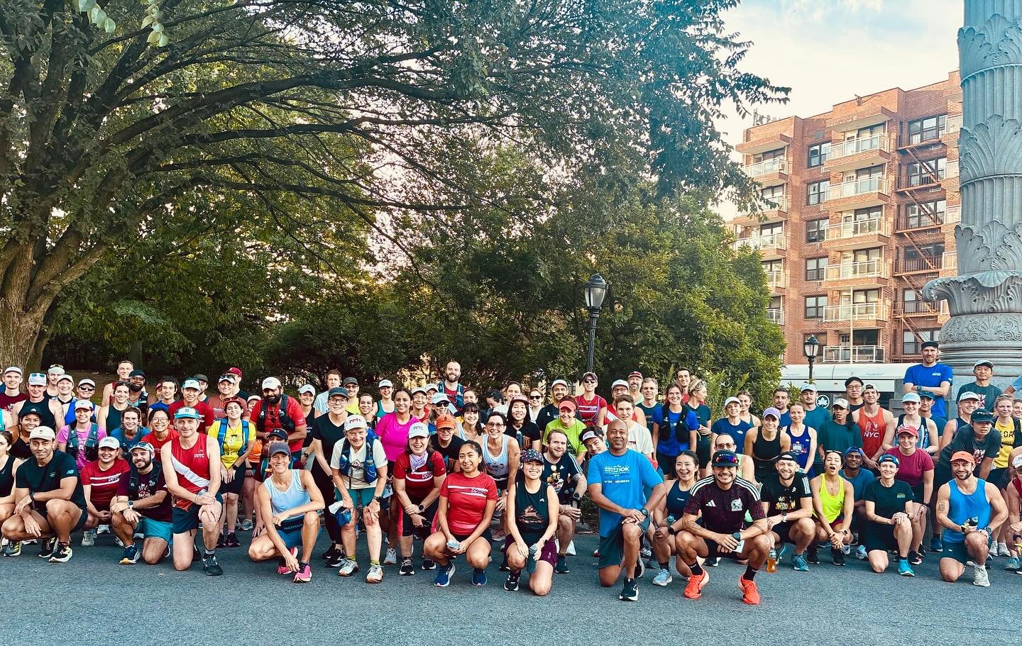 Fall running isn&rsquo;t always about races! Last month PPTC hosted its annual Hispanic/Latin Heritage Run. There&rsquo;s always a big turn out and it&rsquo;s great to explore Brooklyn and Queens while celebrating the vibrant history, arts, and cultu