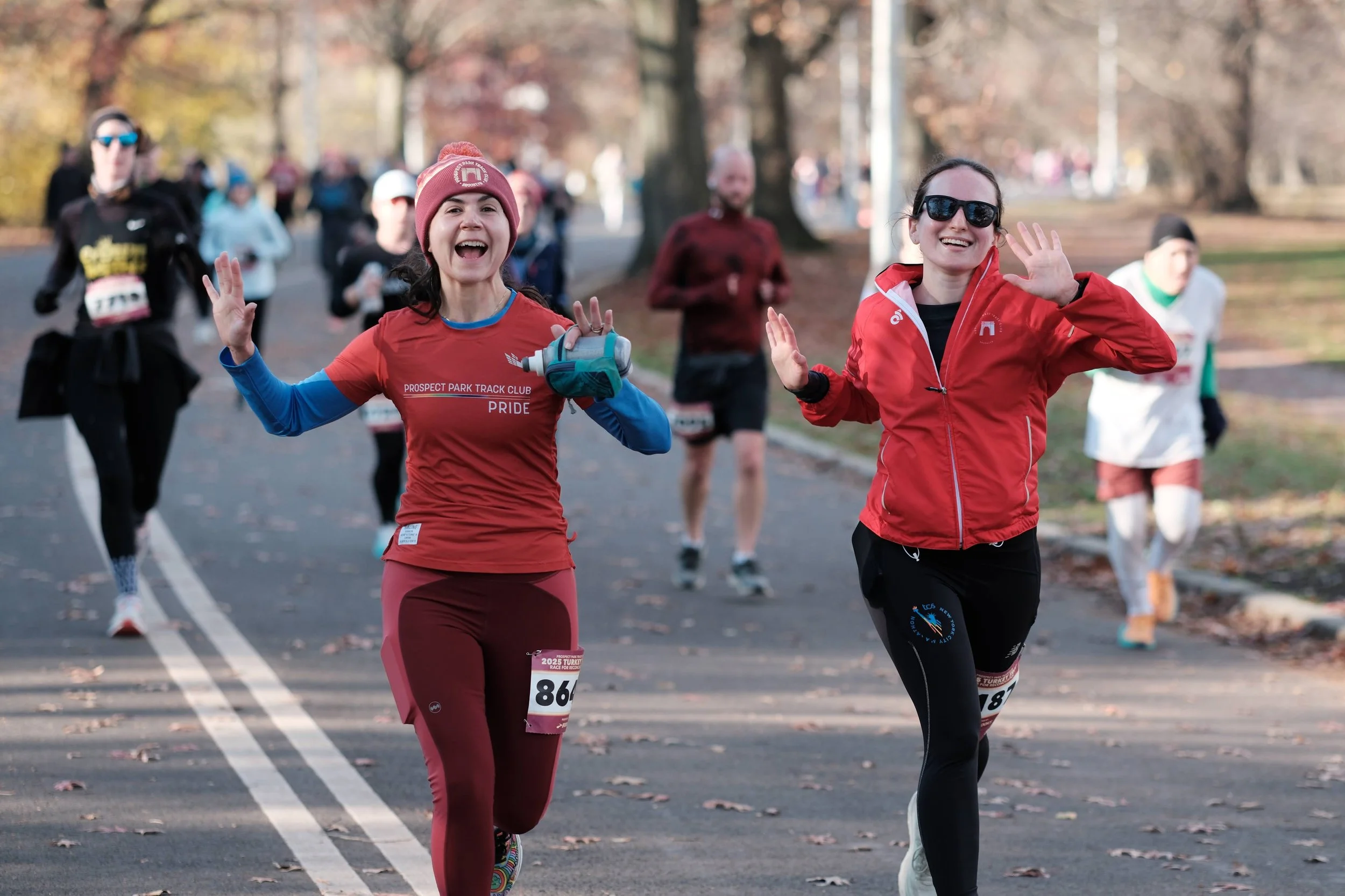 2025 Turkey Trot: Race for Reconciliation