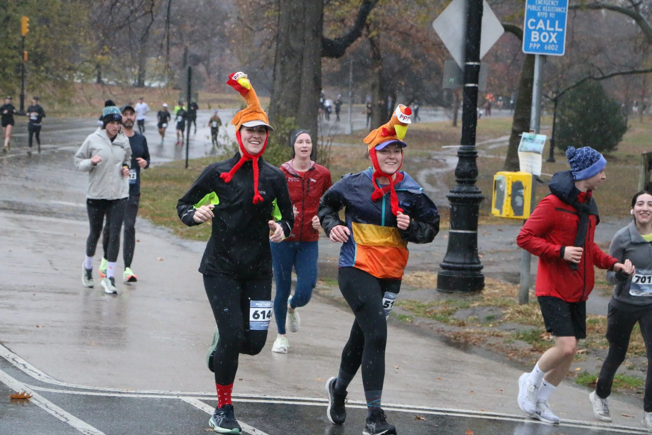 2024 Turkey Trot: Race for Reconciliation