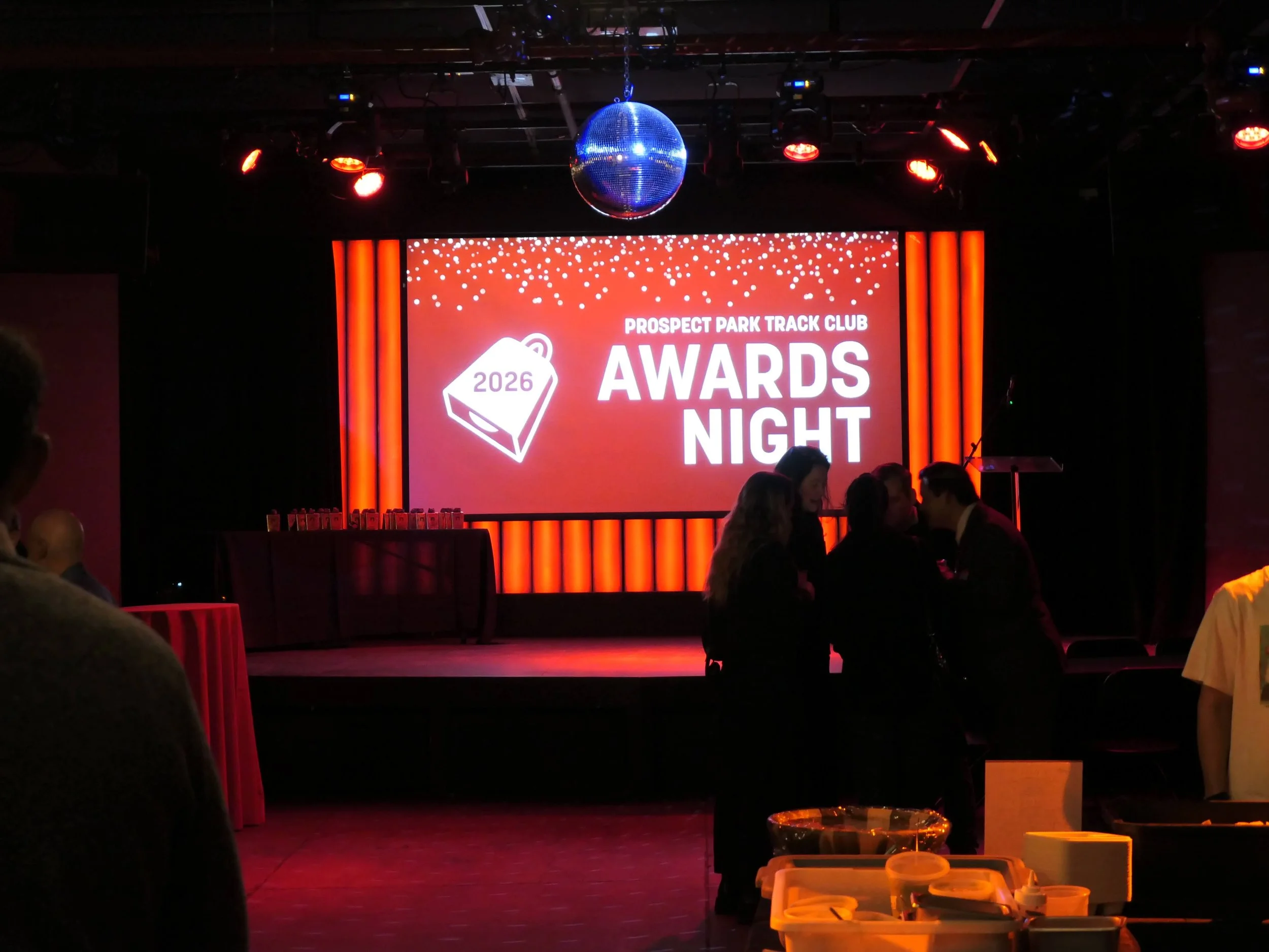 2026 Awards Night Recap