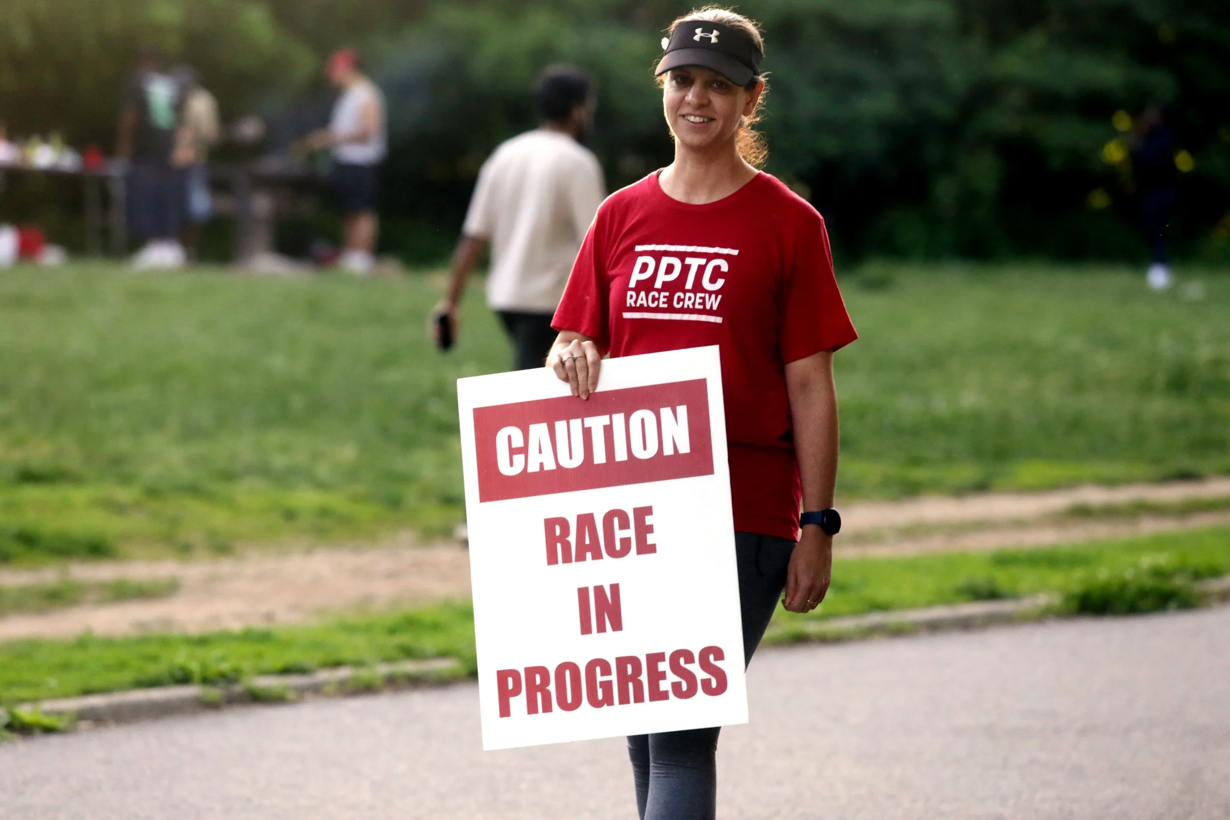 Volunteer Trees or why you should volunteer for PPTC