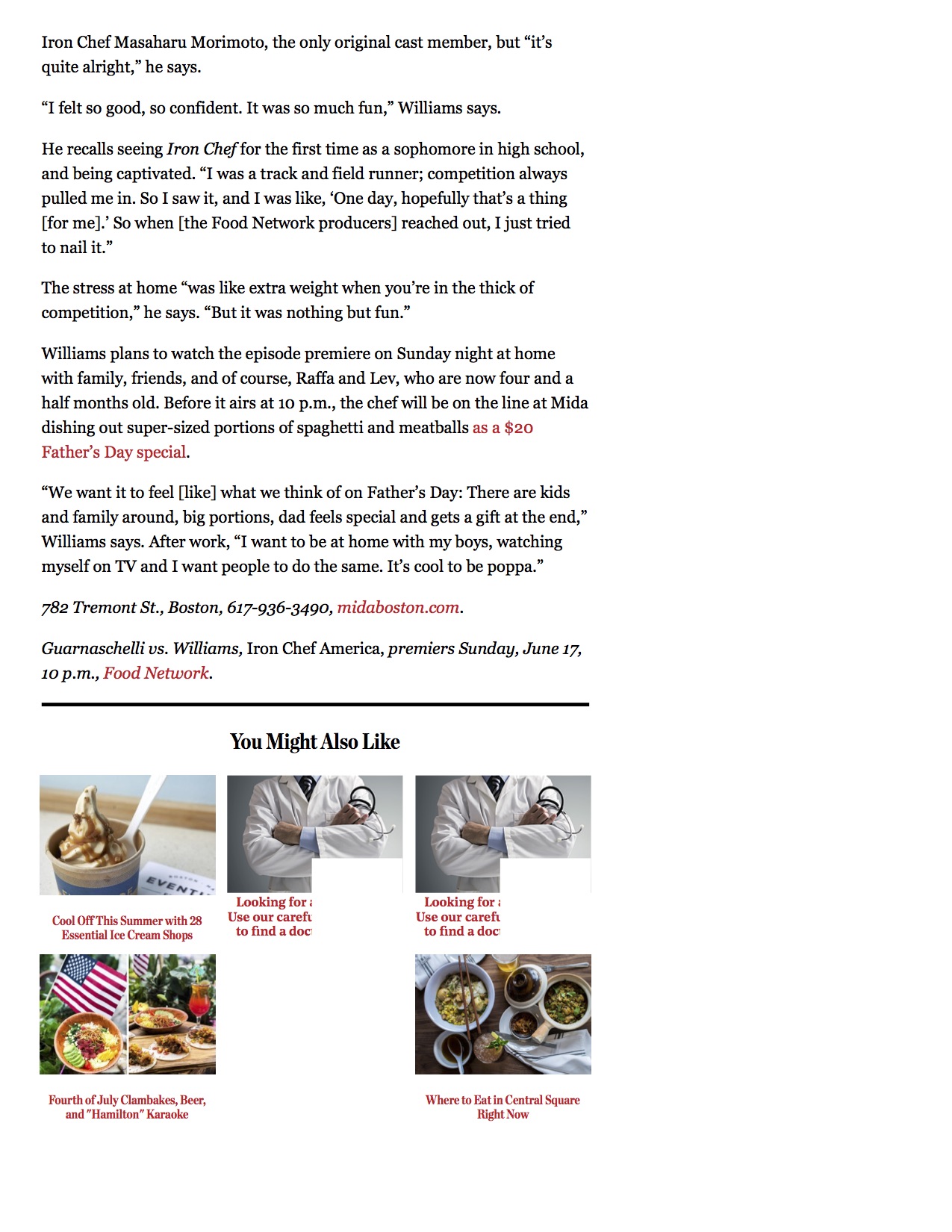 Mida Chef Douglass Williams Competes on Iron Chef America3.jpg