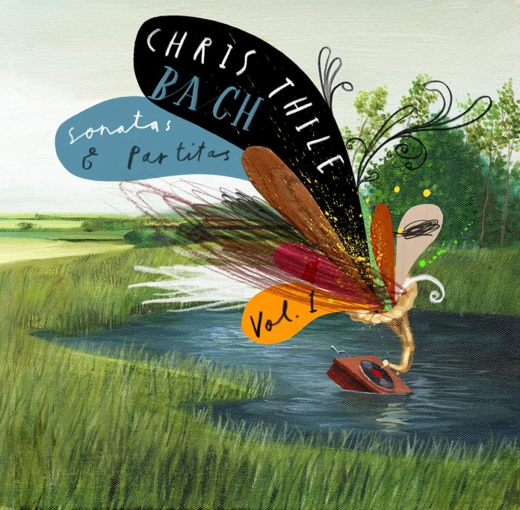 Chris Thile’s Bach: Sonatas and Partitas, Vol. 1