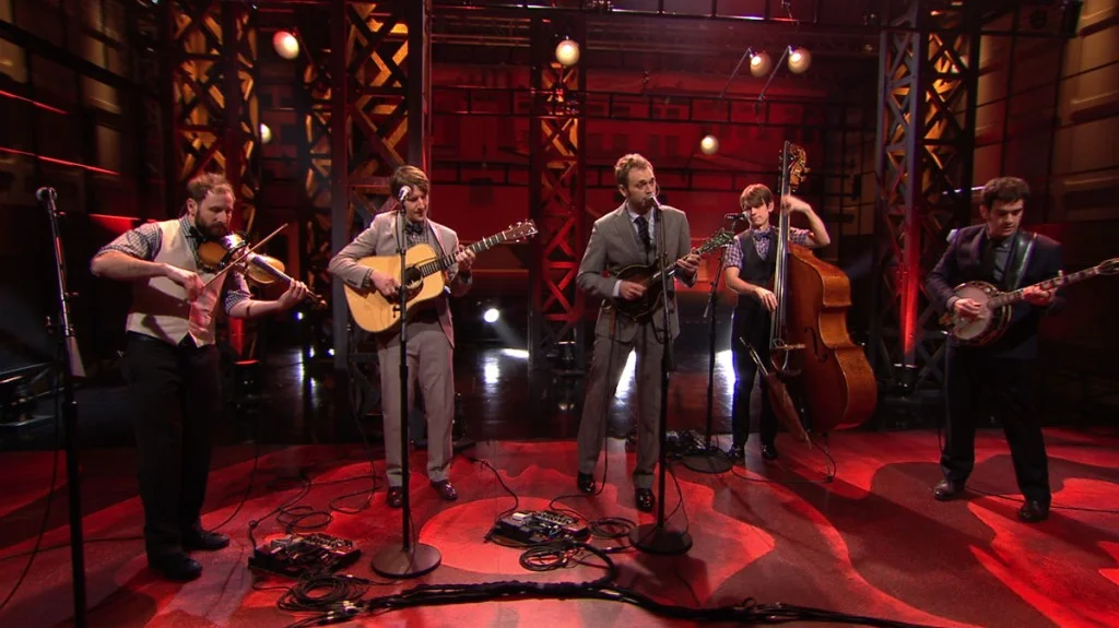 Tonight Show Performance 