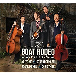 Thile Collaboration with Yo-Yo Ma
