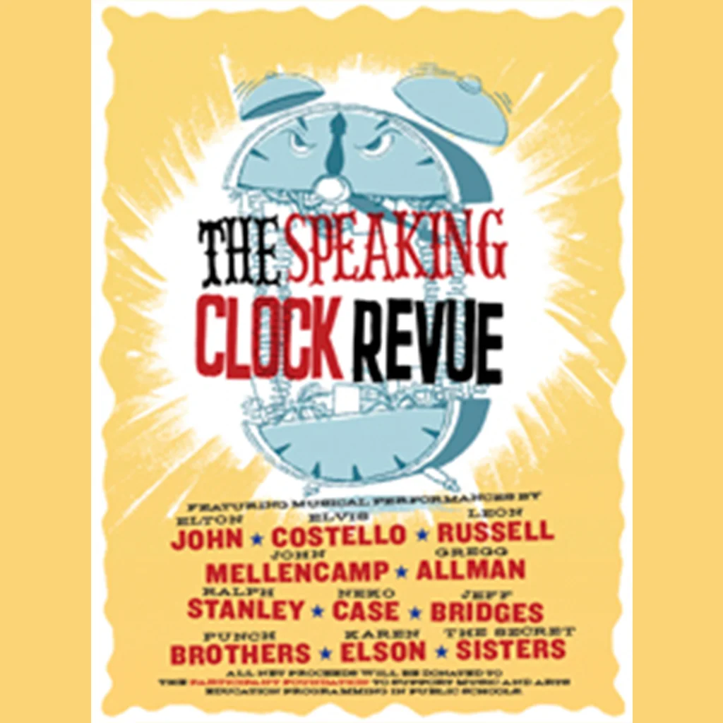 Punch Brothers To Join T Bone Burnett's The Speaking Clock Revue This Fall