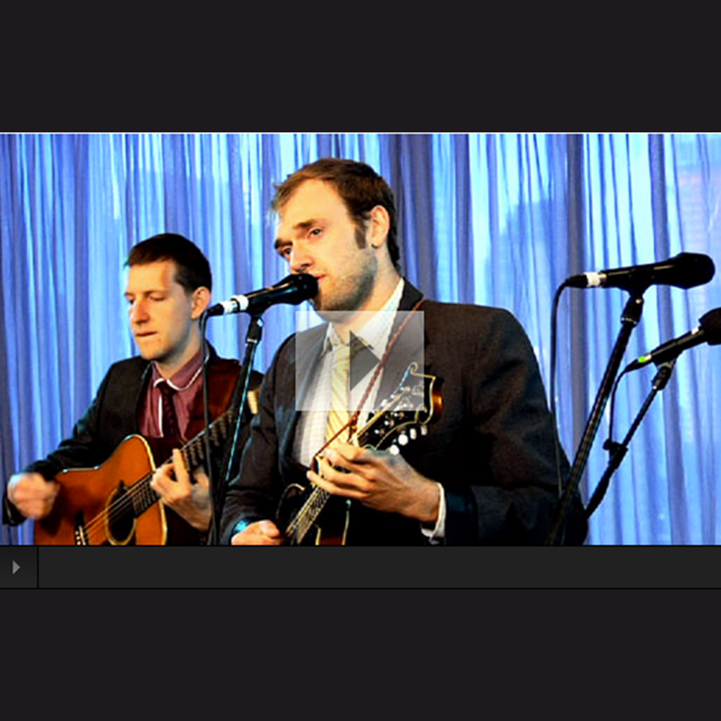 Watch Punch Brothers Cover White Stripes' "Dead Leaves And The Dirty Ground" from "Live at MTV" Set