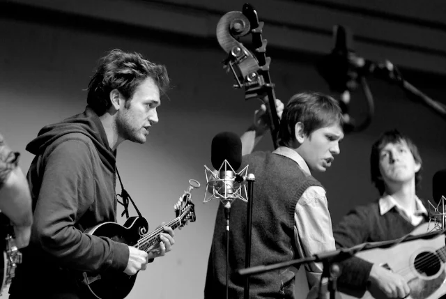 WBFO - Buffalo Radio Session