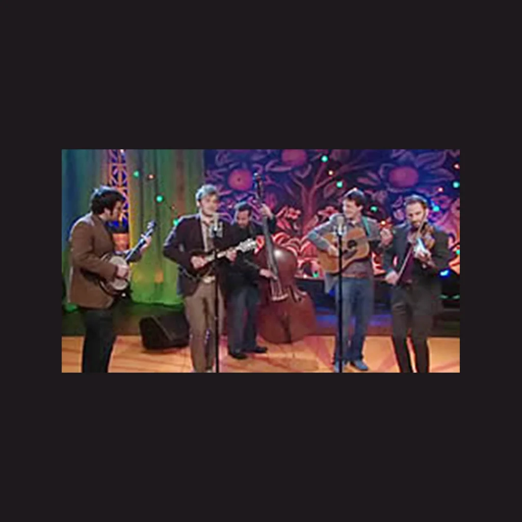 The Tonight Show with Jay Leno - Live Performance