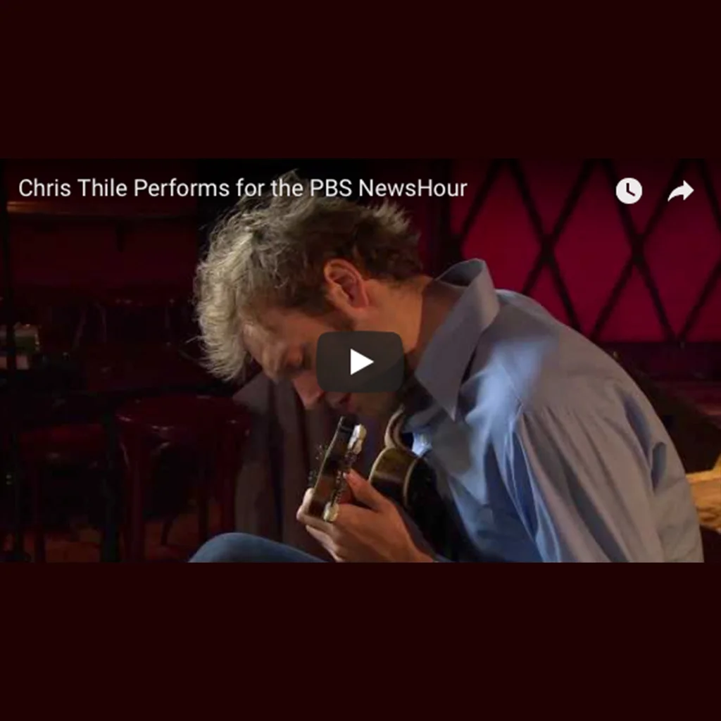 Thile's Bach Sonatas and Partitas, Vol. 1 and Critter's New EP with Julian Lage Available Now