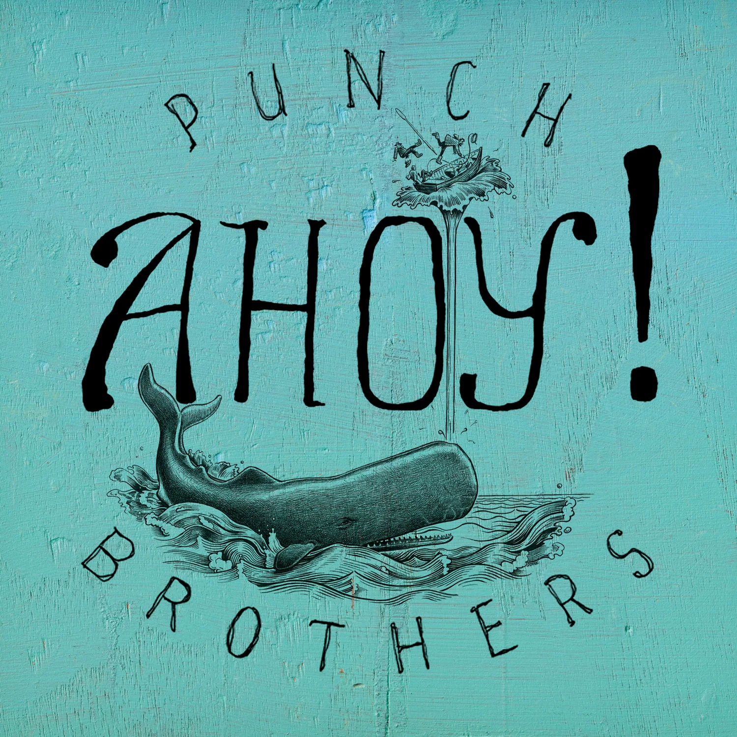 Last Chance to Pre-Order Ahoy!