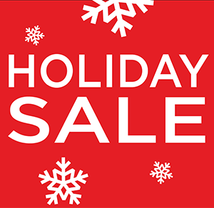 Holiday Sale Starts Today, Fall Tour Underway