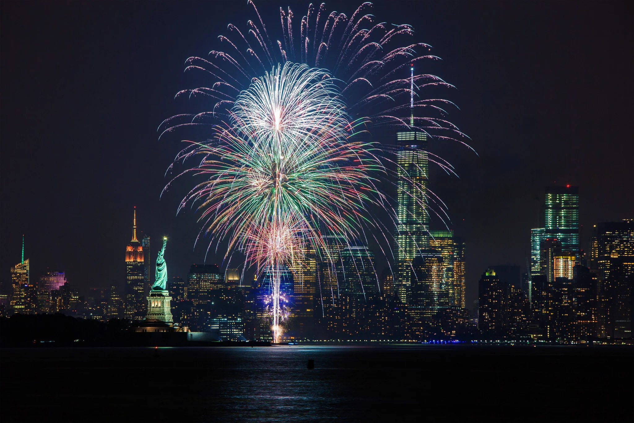 New Year's Eve in New York City!