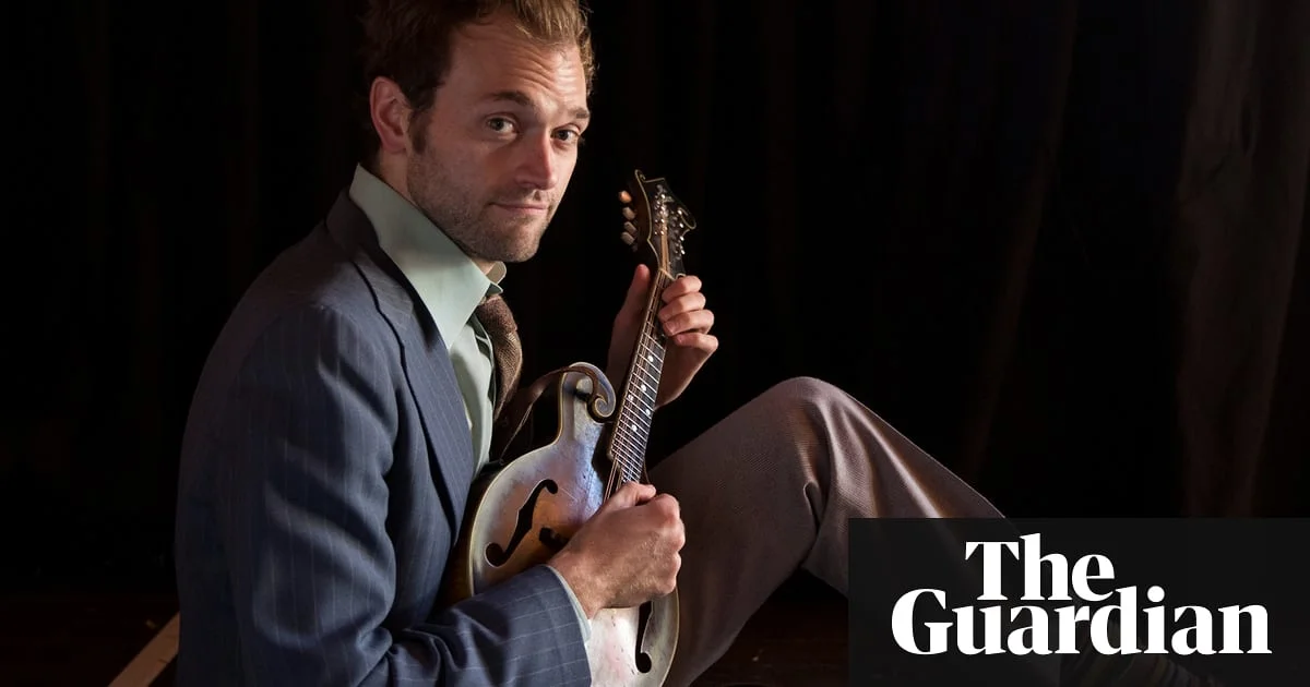 Chris Thile UK Solo Tour Recap