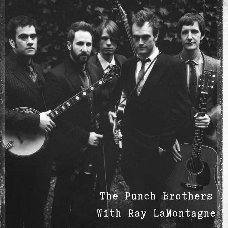 Supporting Ray LaMontagne in NYC and Pittsburgh