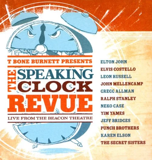 T Bone Burnett Compilation Album