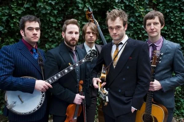 Village Voice - Feature on Punch Brothers