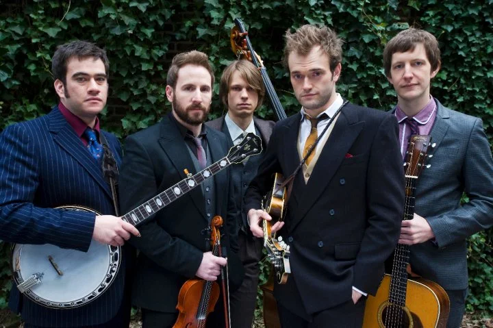 Punch Brothers Nominated for TWO Grammys