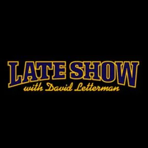 Appearance on The Late Show with David Letterman, A Prairie Home Companion, and more