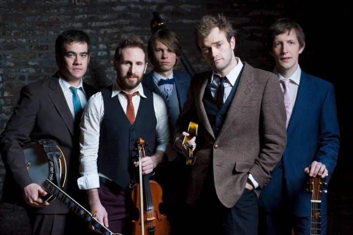 New Fall Dates Added Including Hardly Strictly Bluegrass Appearance and Shows with Dave Matthews Band