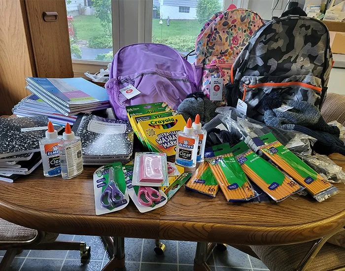 School Supply Drive