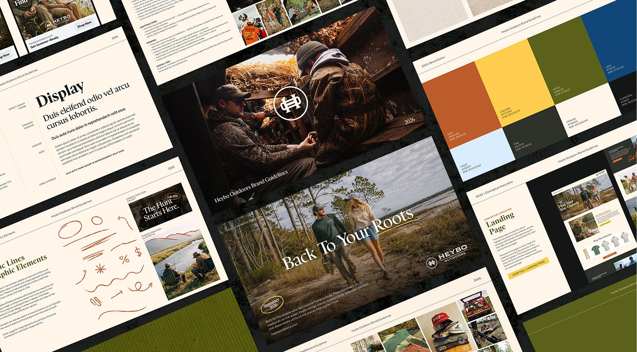 Heybo Outdoors