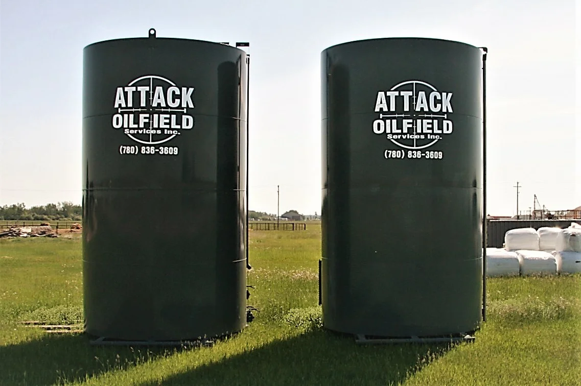 Oilfield Rentals | Rig Mats, 400bbl Tanks, Light Towers, Portable ...