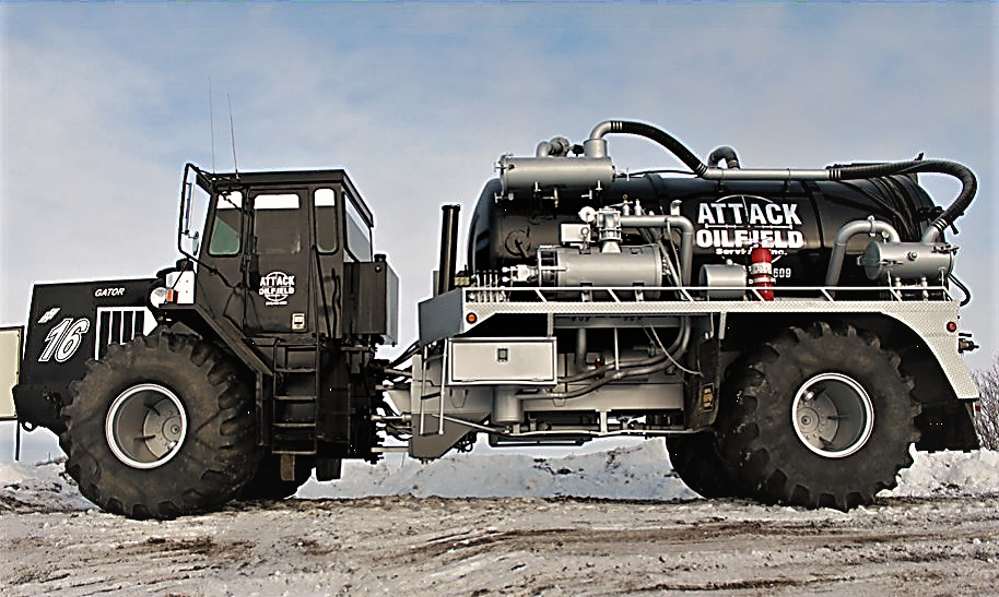 Comprehensive Oilfield Services | Tanks, Vacs, Hot Oilers, LGP ...