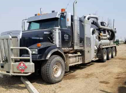 Vac Truck