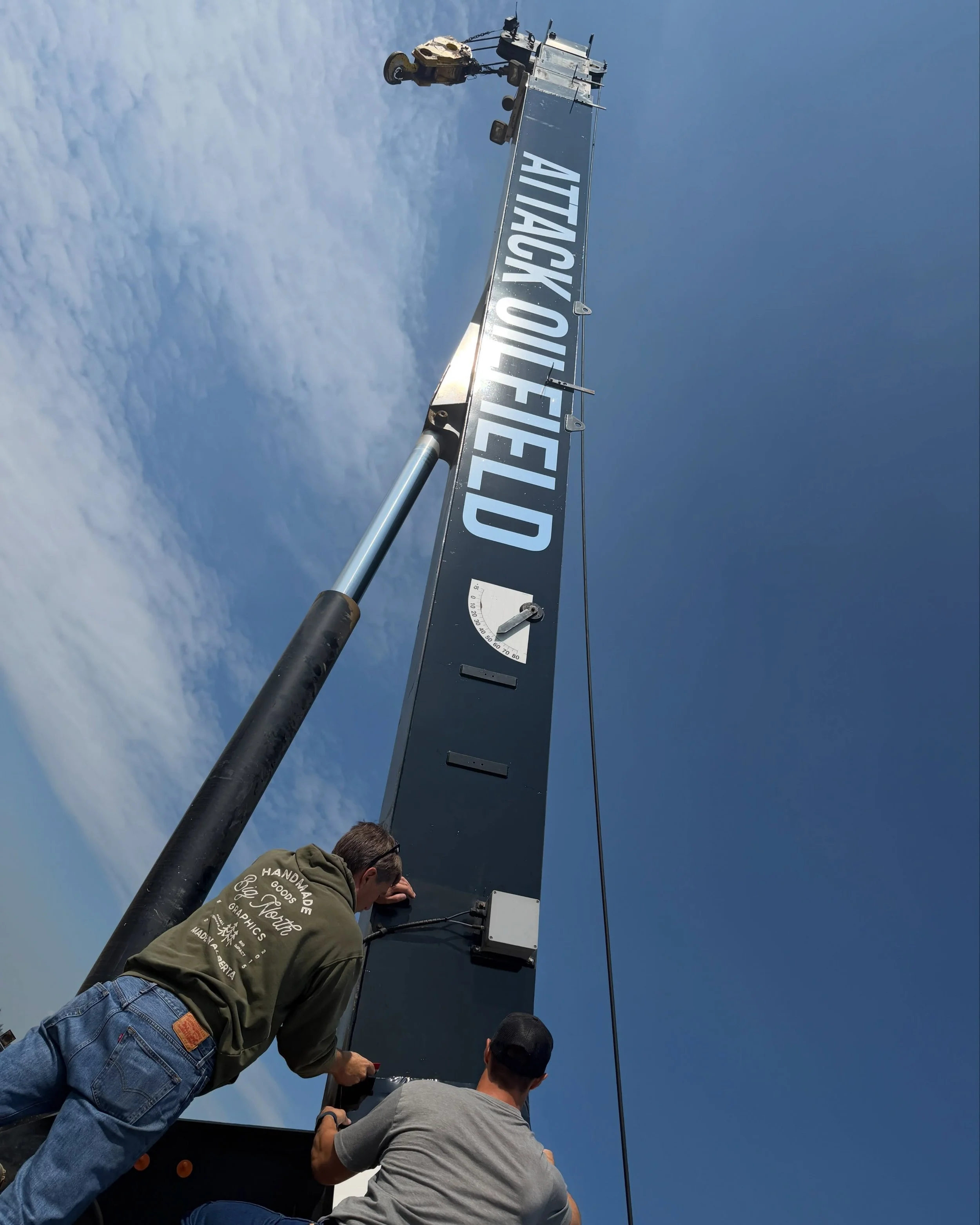 Thanks @bignorthgraphics for making our picker look this good!