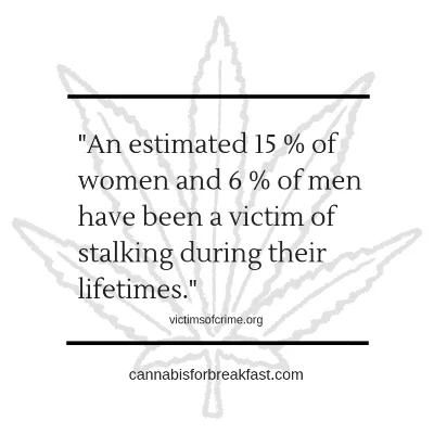An estimated 15 percent of women and 6 percent of men have been a victim of stalking during their lifetimes.jpg