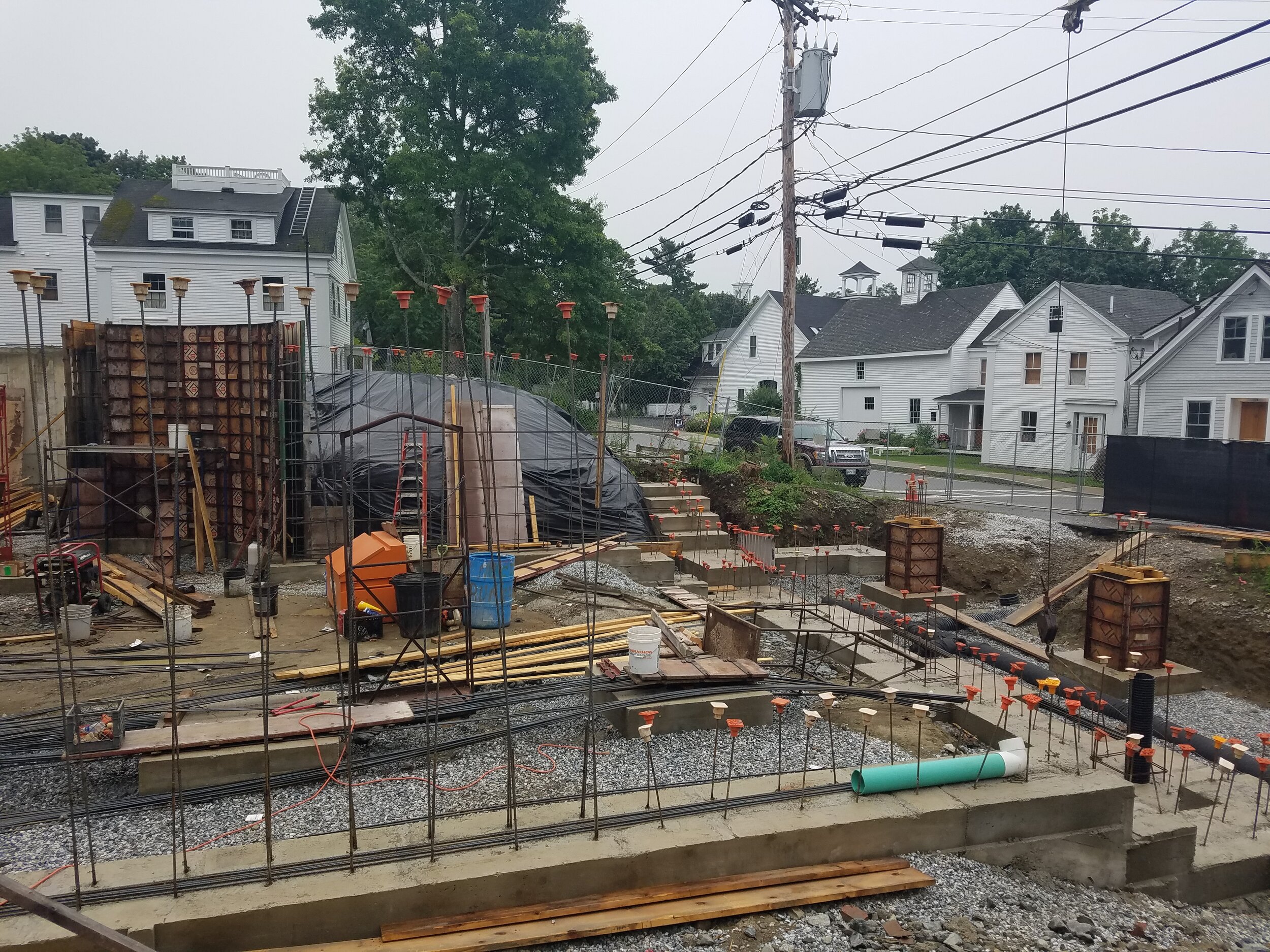 Foundation Done - Wall Forms Set - August 2019.jpg
