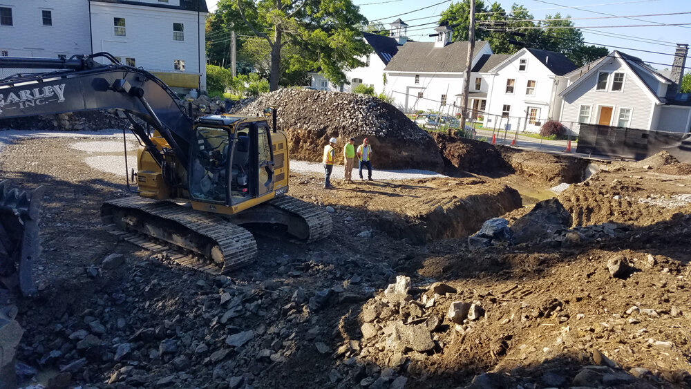 2-Digging & Blasting The Foundation - July 2019.jpg